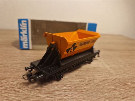 M Rklin Kippwagen Sehring Kies H Ovp Neu Kaufen Auf Ricardo