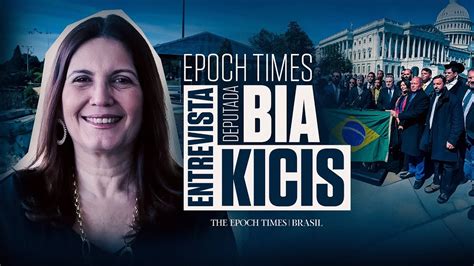 Entrevista Exclusiva Nos Eua Deputada Bia Kicis Youtube