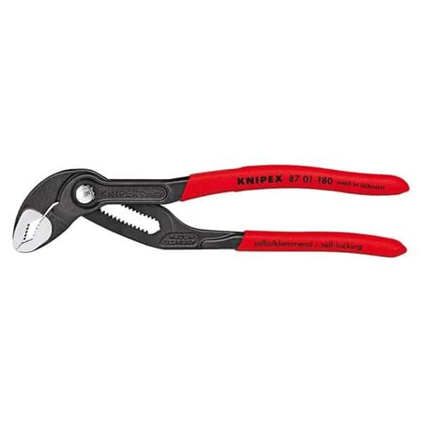 S Knipex Cobra Water Pump Pliers Set Collins Tools Welding