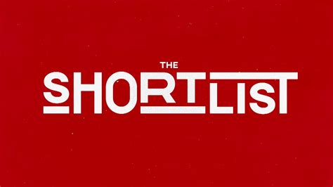 The Shortlist TV Show Watch All Seasons Full Episodes Videos Online