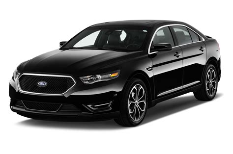 2018 Ford Taurus Prices Reviews And Photos MotorTrend