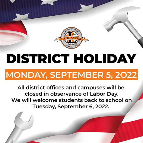 Lancaster I S D On Twitter Mark Your Calendars All Lancaster ISD