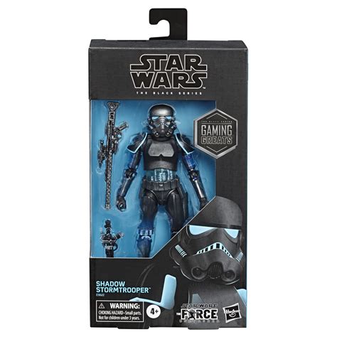 Star Wars Black Series Shadow Trooper Helmet Town