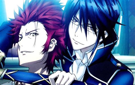 K Project Animê Pode Deixar A Netflix Em Dezembro Jbox