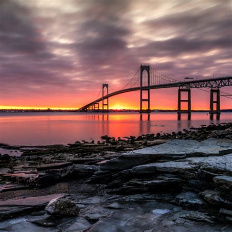 Claiborne Pell Bridge | Camayah Photography