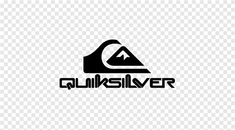 Logo Marke Quiksilver Symbol Grafiken Symbol Winkel Bereich Png PNGEgg