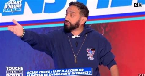 Tpmp Bient T D Programm Cyril Hanouna Fait Une Annonce Fracassante