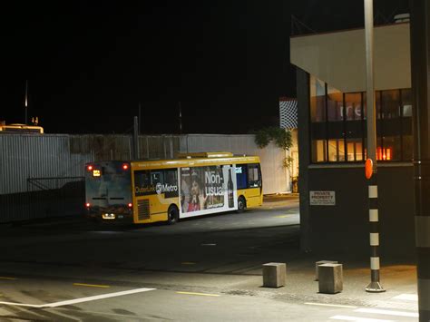 Outer Link Enviro200 NZBus City Depot Gaunt St Wynyard Q Flickr