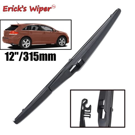 Erick S Wiper Rear Wiper Blade For Toyota Venza Av