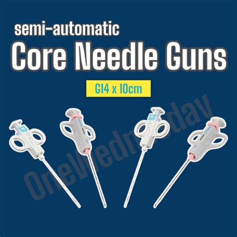 Core Needle Biopsy Gun G Semi Automatic Lazada Ph