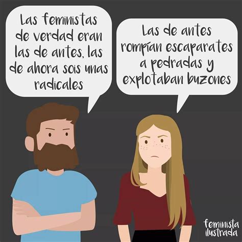 Combatir El Machismo Con Humor Las Mejores Vi Etas De Feminista