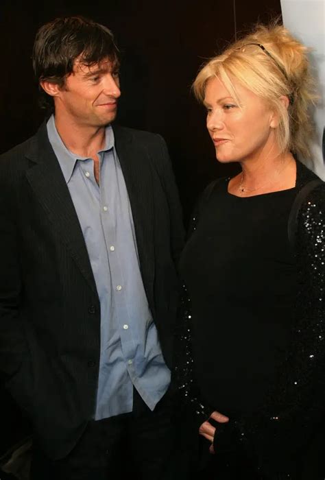Hugh Jackmans wife breaks silence on split with star after 27 years of