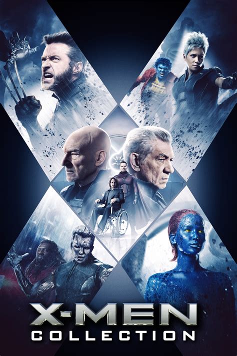 X Men Collection Posters — The Movie Database Tmdb