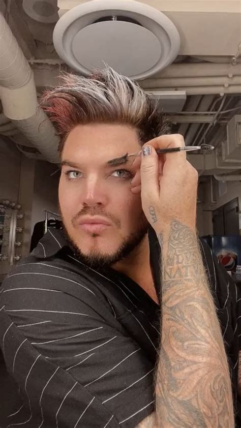 ADAM LAMBERT DAILY On Twitter We Stan A MUA