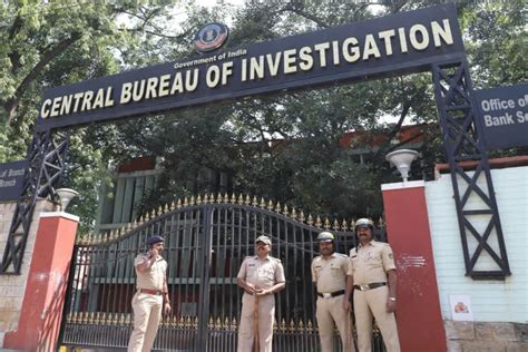 Cbi Searches 37 Locations In J K Over Irregularities In Finance Dept