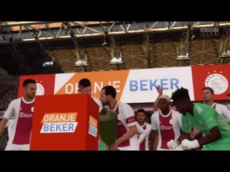 Oranje Beker Part Youtube