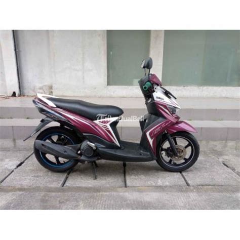 Motor Yamaha Mio Soul Bekas Mesin Bagus Original Normal Di Jakarta