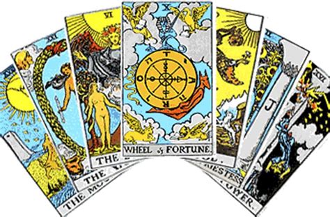 ️】¿cuáles Son Los Tipos De Barajas De Tarot Epoje