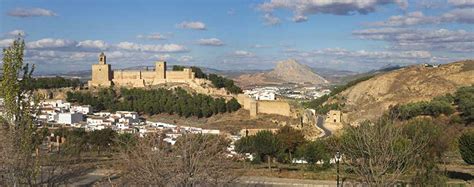 Antequera History