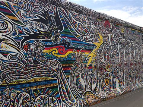 East Side Gallery Berlin