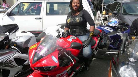 Meet The Caramel Curves Co Founder A Women Who Ride Profile