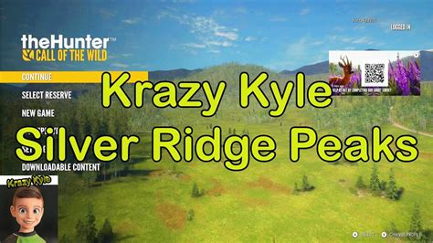 Hunter COTW Silver Ridge Peaks With Krazy Kyle YouTube