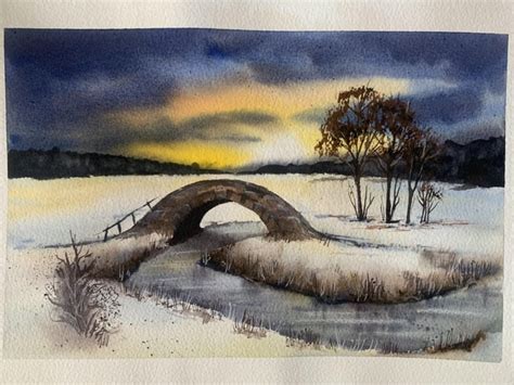 Paul Clark Tutorial R Watercolor