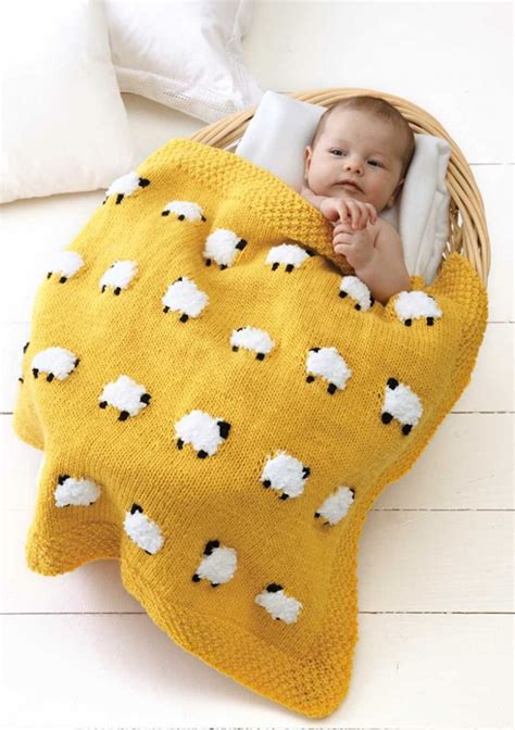 Animal Blanket Knitting Patterns- In the Loop Knitting