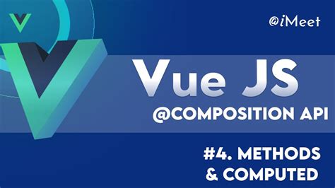 Method And Computed Properties In Vue Js Vue Js Series Vuejs