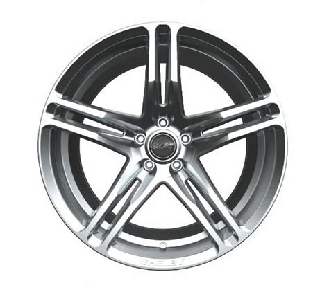 Wheel Shelby CS14 20x11 Hyper Silver RV Parts Express Specialty RV