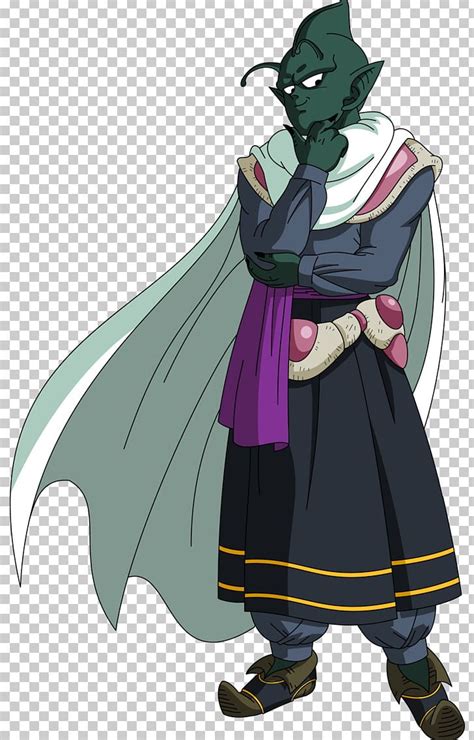 Dragon Ball Online Planet Namek Piccolo Vegeta Gohan Png Clipart