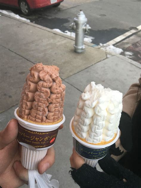 Tokyo Market Super Jumbo Soft Ice Cream Cones Rva