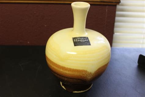 A Royal Haeger Vase