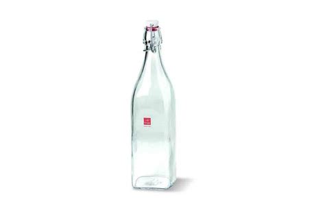 Botella Swing Con Tapa Bormioli Rocco 1lt En Tienda Inglesa