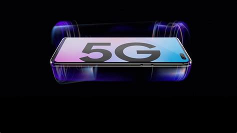 Samsung Galaxy S10 5G coming to T-Mobile this Friday