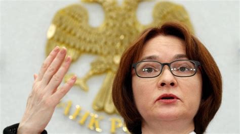 Putin Non Pu Fare A Meno Di Nabiullina Malgrado Le Verit Svelate