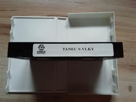 Vhs Guild Home Video Tanec S Vlky Aukro