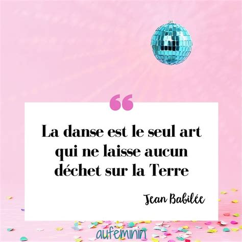 La Danse Est Ma Passion Citations