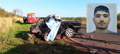 Motorista que morreu em acidente bitrem é identificado e tinha 22