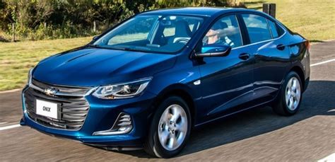 Chevrolet Onix Plus 2021 descubra preços versões e lista de