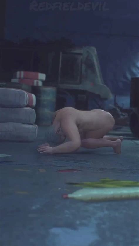 Watch Nikolai Naked Mods In The Resident Evil 3 Remake An Unsettling