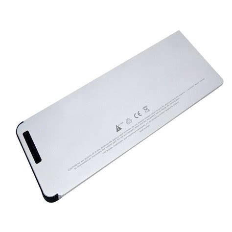 Batterie Blanche A1280 MacBook 13 Unibody A1278 Fin 2008 Batterie