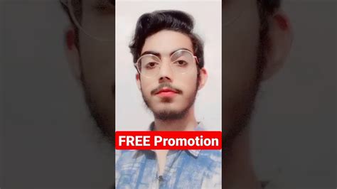 Free Promotion Video How To Get Views On Youtube How To Get