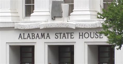 Alabama Lawmakers Advance Bill To Strengthen States Weak Open Records Law