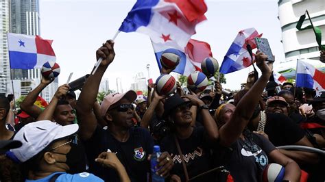 Ola de protestas en Panamá qué esta pasando y por qué