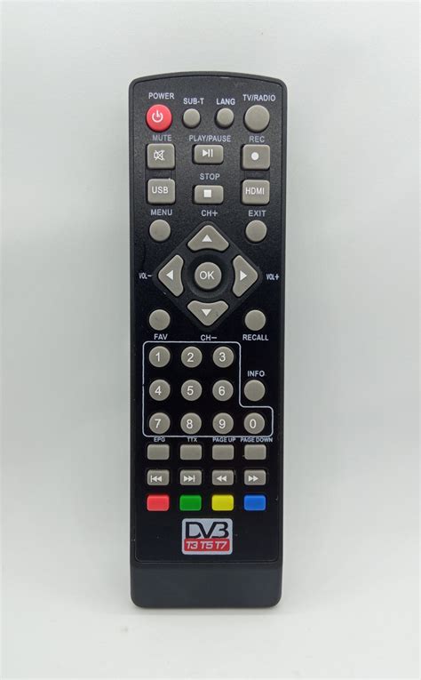 Пульт для Т2 TCL DVB-777 T3 T5 T7 (ID#1756288408), цена: 115 ₴, купить ...