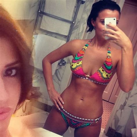 Lucy Mecklenburgh Hot Telegraph