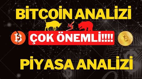 Hafta Kapanışları Geliyor Tüm Piyasalar Kritik Seviyelerde bitcoin