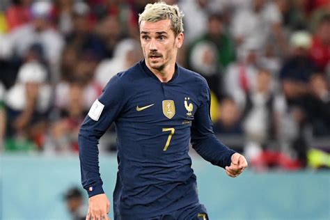 Se va El Principito Antoine Griezmann se retira de la Selección de