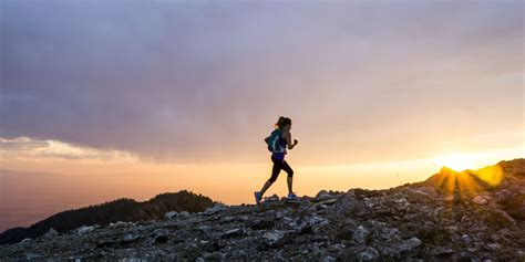 Correr por la montaña 20 consejos para disfrutar del trail running